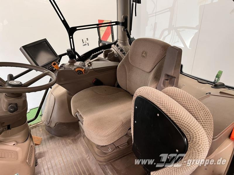 Трактор John Deere 6250R: фото 8 Трактор John Deere 6250R: фото 8