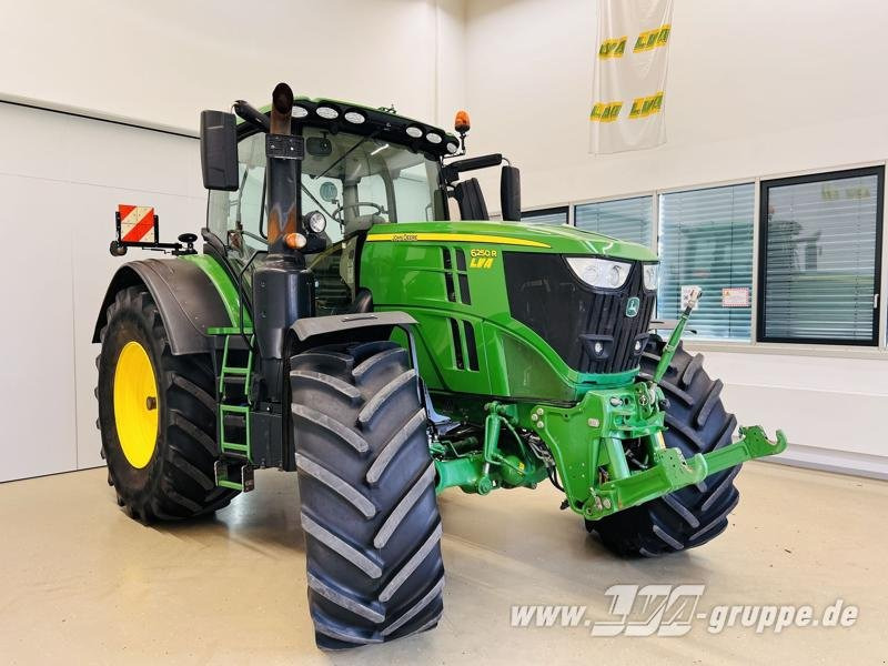 John Deere 6250R - Трактор: фото 2 John Deere 6250R - Трактор: фото 2