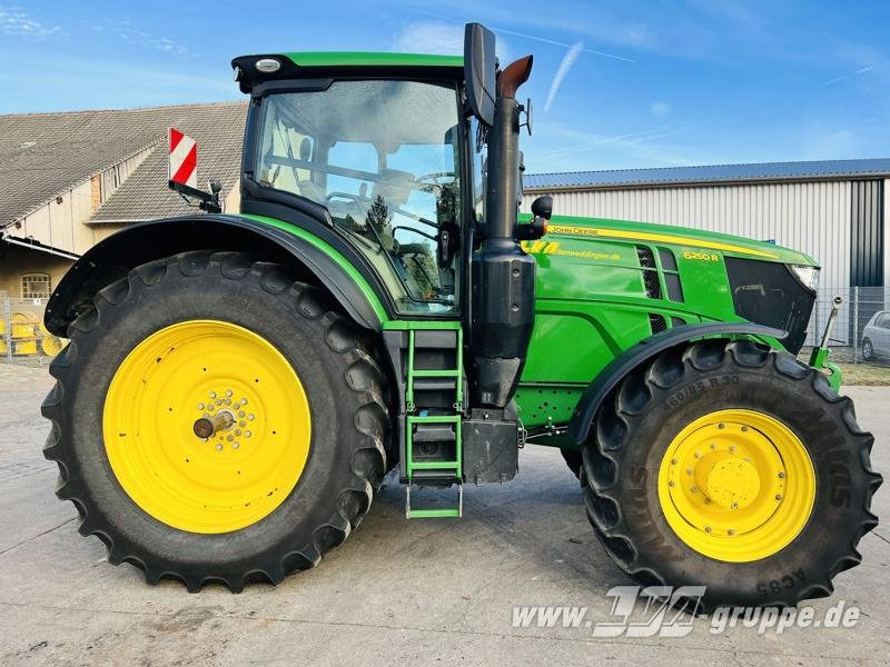 John Deere 6250R ULTIMATE CommandPro - Трактор: фото 4 John Deere 6250R ULTIMATE CommandPro - Трактор: фото 4