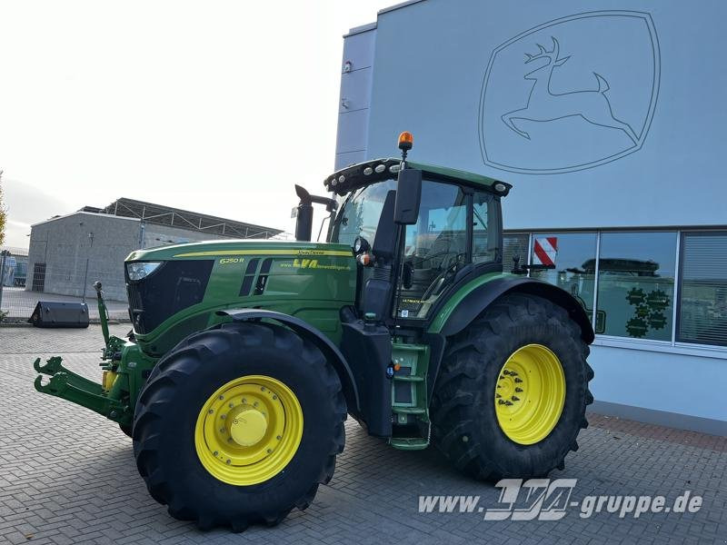 John Deere 6250R ULTIMATE CommandPro - Трактор: фото 3 John Deere 6250R ULTIMATE CommandPro - Трактор: фото 3