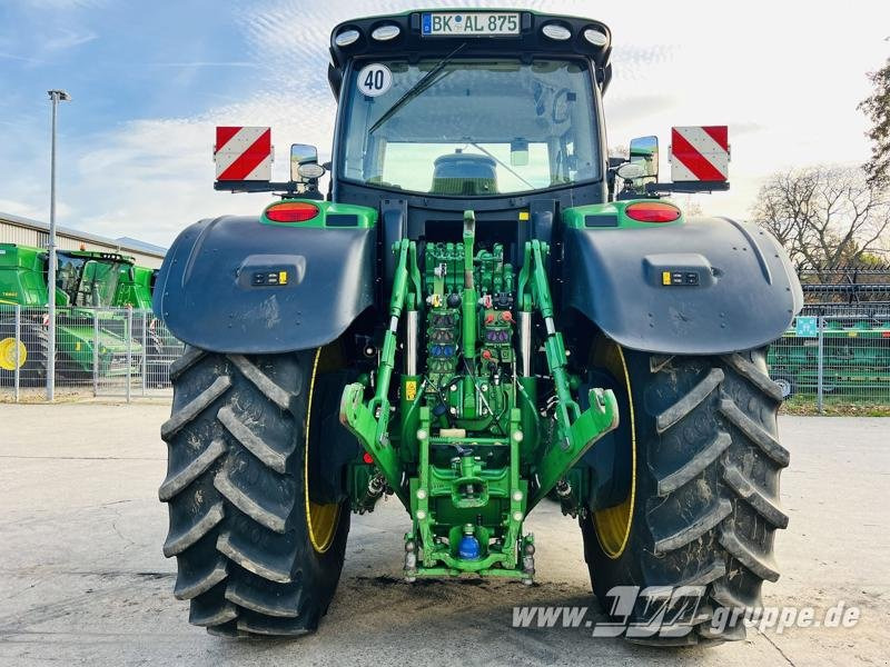 John Deere 6250R ULTIMATE CommandPro - Трактор: фото 5 John Deere 6250R ULTIMATE CommandPro - Трактор: фото 5