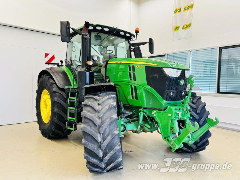 John Deere 6250R ULTIMATE CommandPro - Трактор: фото 2 John Deere 6250R ULTIMATE CommandPro - Трактор: фото 2