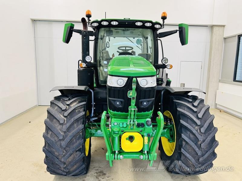 John Deere 6R 185 - Трактор: фото 5 John Deere 6R 185 - Трактор: фото 5