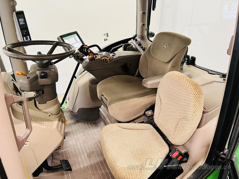 Трактор John Deere 6R 215: фото 10