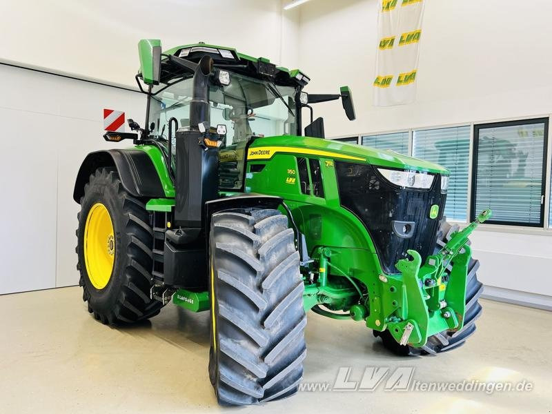 John Deere 7R 350 - Трактор: фото 2 John Deere 7R 350 - Трактор: фото 2