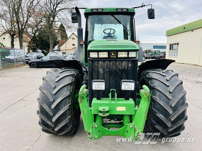 John Deere 8100 - Трактор: фото 3 John Deere 8100 - Трактор: фото 3