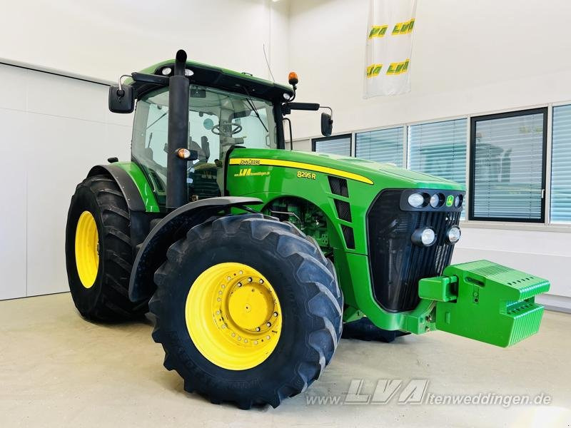 John Deere 8295R - Трактор: фото 2 John Deere 8295R - Трактор: фото 2