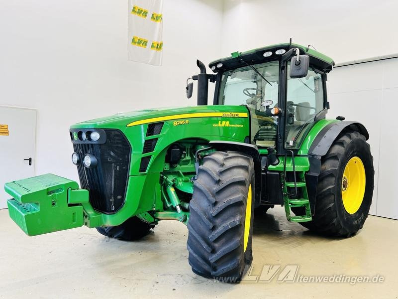 John Deere 8295R - Трактор: фото 3 John Deere 8295R - Трактор: фото 3