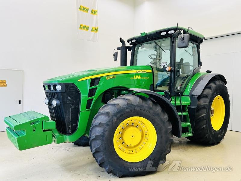 John Deere 8295R - Трактор: фото 1 John Deere 8295R - Трактор: фото 1