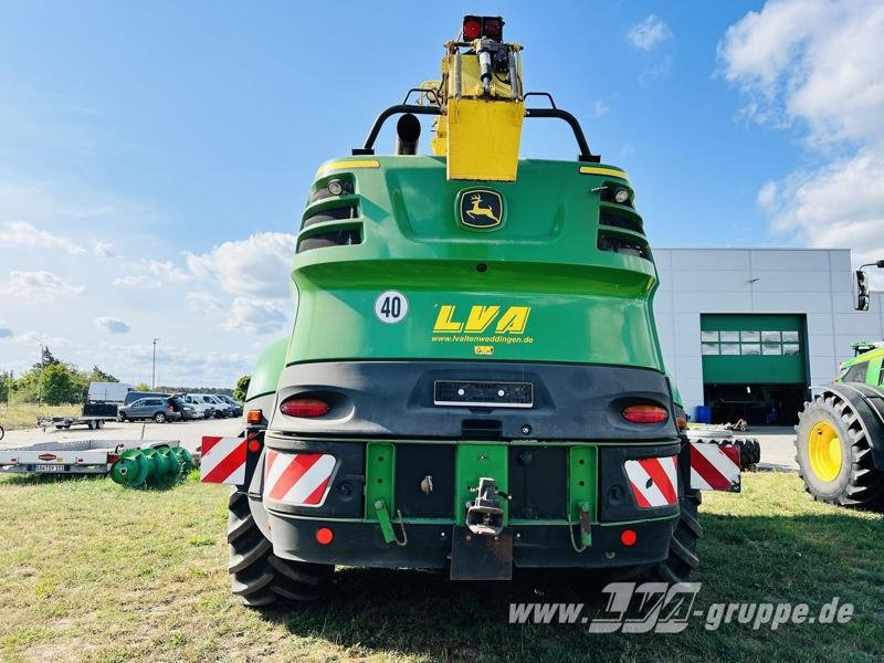 John Deere 8300 - Трактор: фото 3 John Deere 8300 - Трактор: фото 3