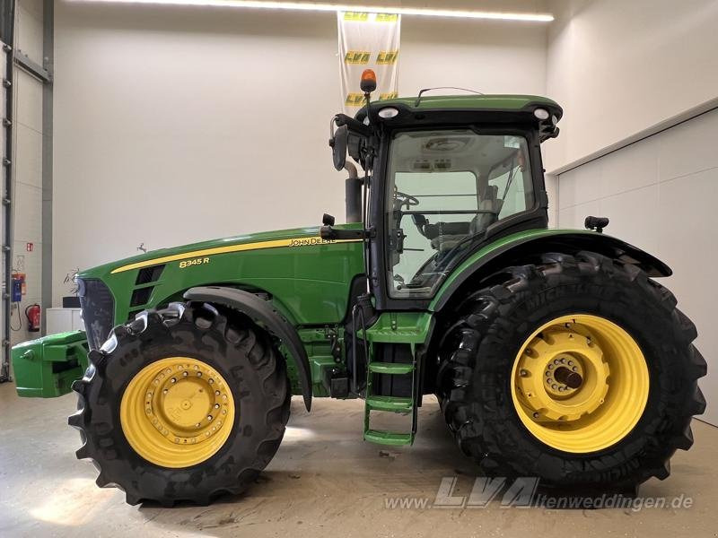 Трактор John Deere 8345R: фото 7