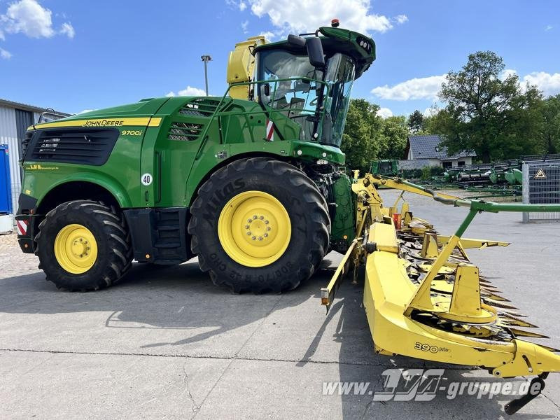 John Deere 9700i - Кормоуборочный комбайн: фото 5 John Deere 9700i - Кормоуборочный комбайн: фото 5