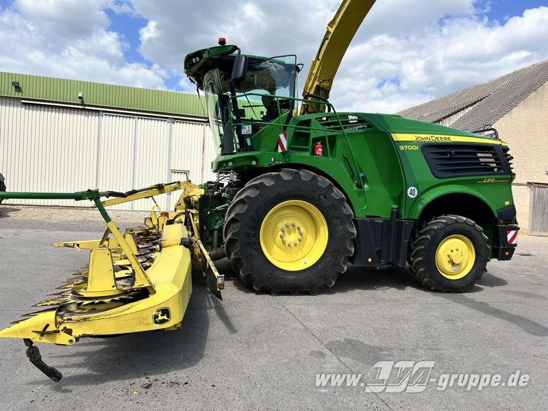 John Deere 9700i - Кормоуборочный комбайн: фото 4 John Deere 9700i - Кормоуборочный комбайн: фото 4