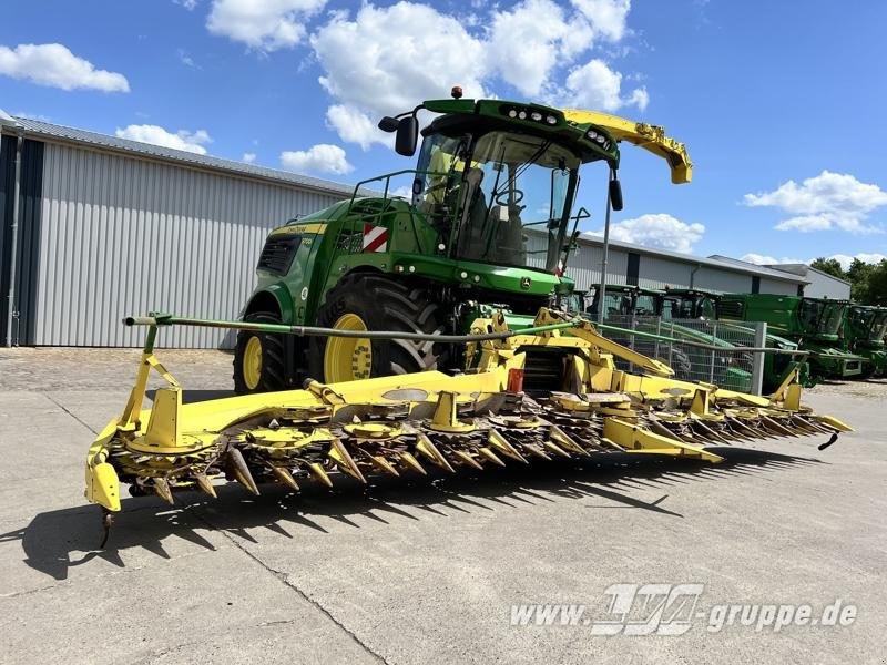 John Deere 9700i - Кормоуборочный комбайн: фото 3 John Deere 9700i - Кормоуборочный комбайн: фото 3