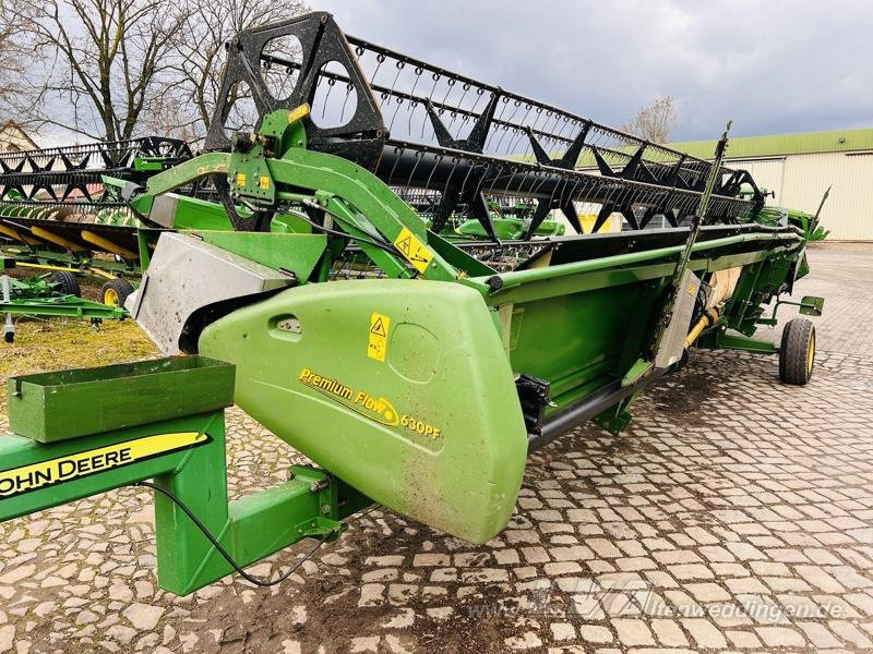 John Deere PremiumFlow 630 Zürn - Жатка зерновая: фото 4 John Deere PremiumFlow 630 Zürn - Жатка зерновая: фото 4