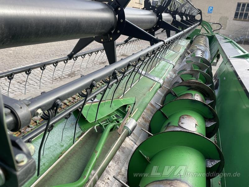 Жатка зерновая John Deere PremiumFlow 635 Zürn: фото 10