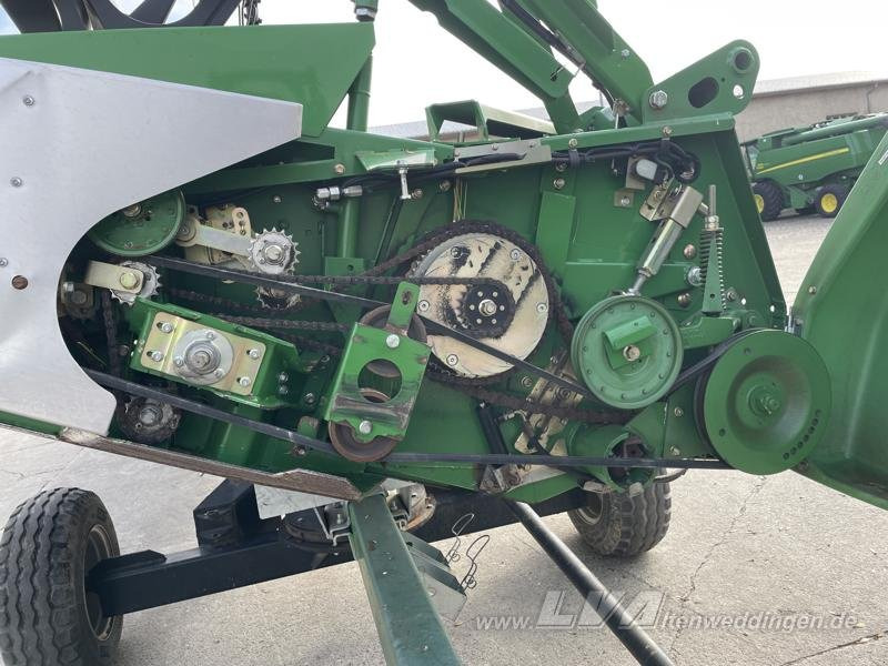 Жатка зерновая John Deere PremiumFlow 635 Zürn: фото 12