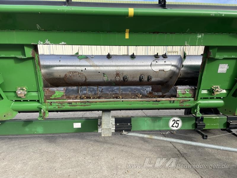 Жатка зерновая John Deere PremiumFlow 635 Zürn: фото 7