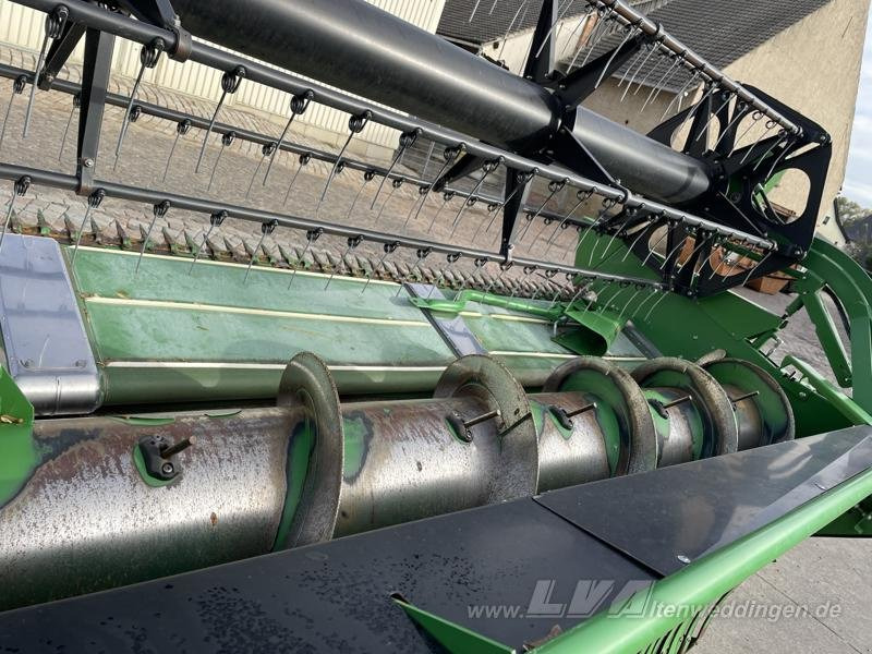 Жатка зерновая John Deere PremiumFlow 635 Zürn: фото 9