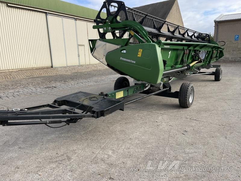 Жатка зерновая John Deere PremiumFlow 635 Zürn: фото 6