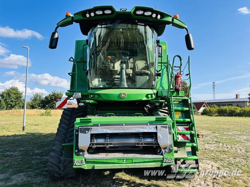 John Deere S780i ProDrive - Зерноуборочный комбайн: фото 2 John Deere S780i ProDrive - Зерноуборочный комбайн: фото 2
