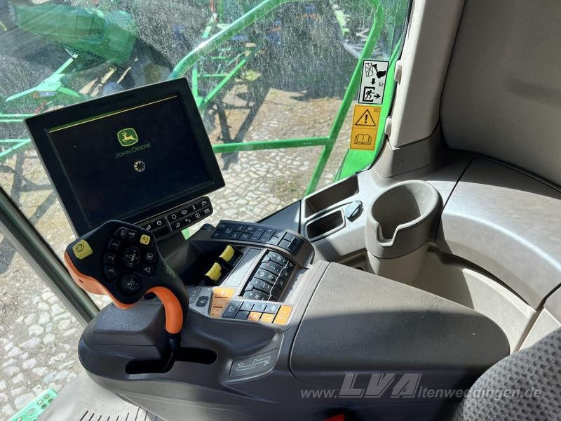 Зерноуборочный комбайн John Deere S790: фото 8
