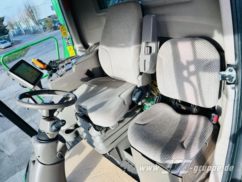 John Deere T660 - Зерноуборочный комбайн: фото 5 John Deere T660 - Зерноуборочный комбайн: фото 5