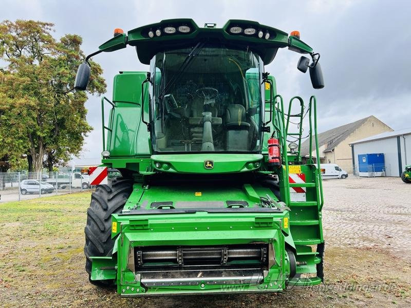 John Deere T660 - Зерноуборочный комбайн: фото 2 John Deere T660 - Зерноуборочный комбайн: фото 2