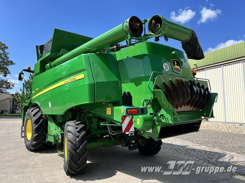 John Deere T660 i ProDrive - Зерноуборочный комбайн: фото 5 John Deere T660 i ProDrive - Зерноуборочный комбайн: фото 5