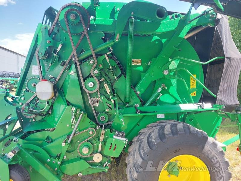 John Deere V451R - Пресс-подборщик рулонный: фото 5 John Deere V451R - Пресс-подборщик рулонный: фото 5