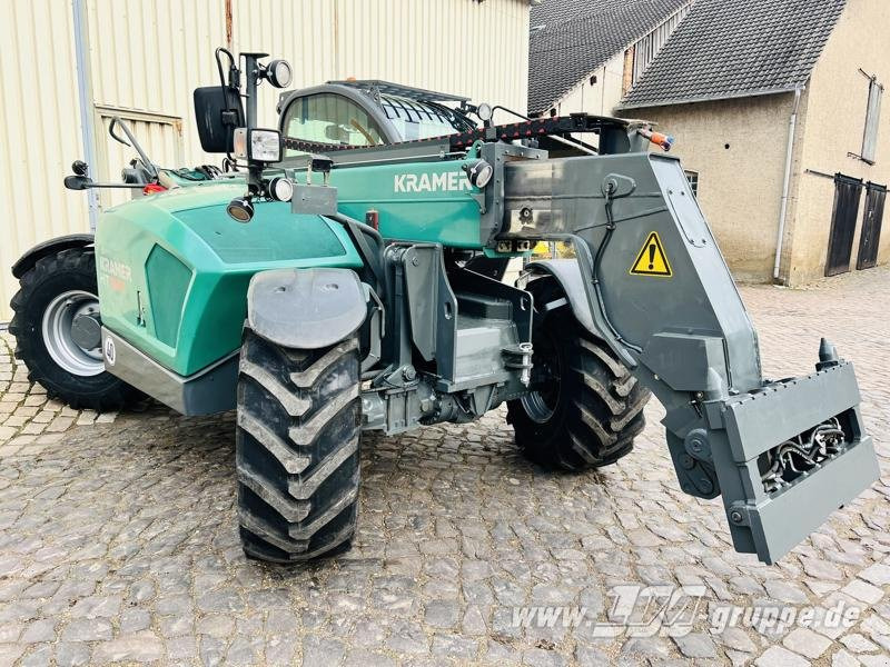 Kramer KT559 - Телескопический погрузчик: фото 4 Kramer KT559 - Телескопический погрузчик: фото 4