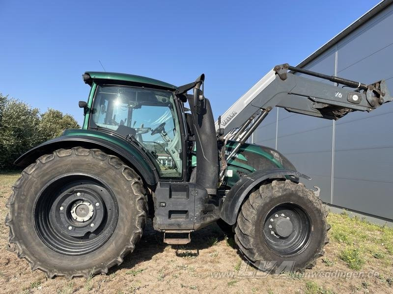 Valtra T174 - Трактор: фото 3 Valtra T174 - Трактор: фото 3
