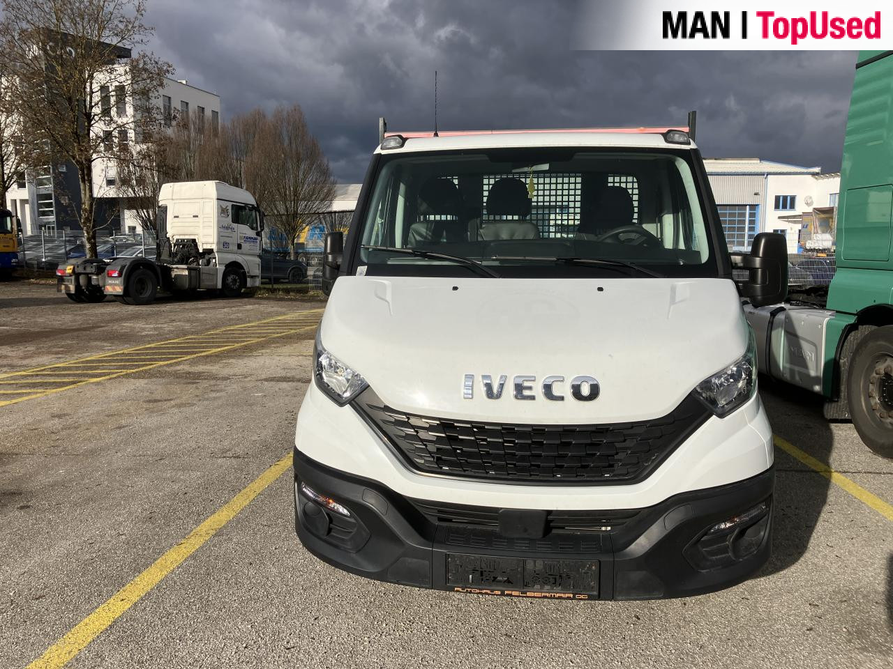 IVECO DAILY - Малотоннажный самосвал: фото 5 IVECO DAILY - Малотоннажный самосвал: фото 5
