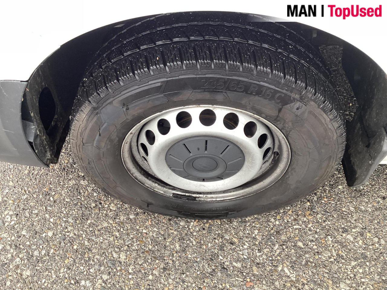 MAN TGE 3.140 4X2F SB - Цельнометаллический фургон: фото 2 MAN TGE 3.140 4X2F SB - Цельнометаллический фургон: фото 2