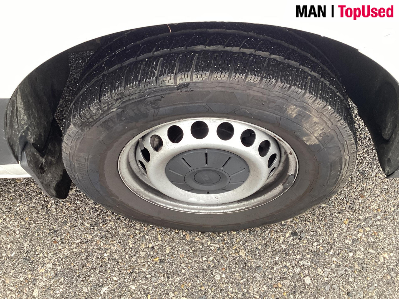 MAN TGE 3.140 4X2F SB - Цельнометаллический фургон: фото 3 MAN TGE 3.140 4X2F SB - Цельнометаллический фургон: фото 3