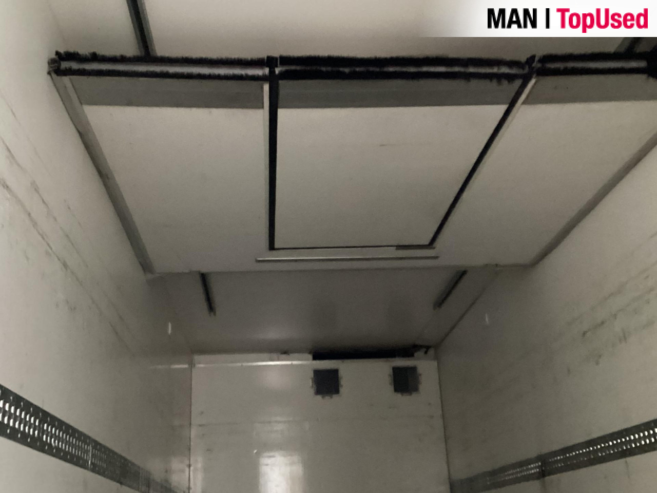 MAN TGM 12.250 4X2 BL - Рефрижератор: фото 5 MAN TGM 12.250 4X2 BL - Рефрижератор: фото 5