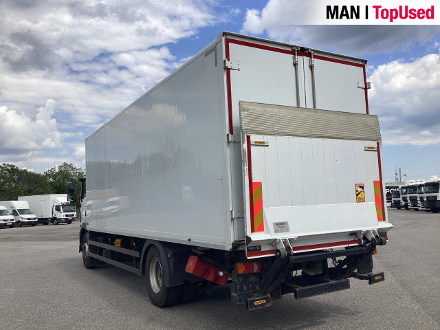 MAN TGM 15.320 4X2 BL - Грузовик с закрытым кузовом: фото 2 MAN TGM 15.320 4X2 BL - Грузовик с закрытым кузовом: фото 2