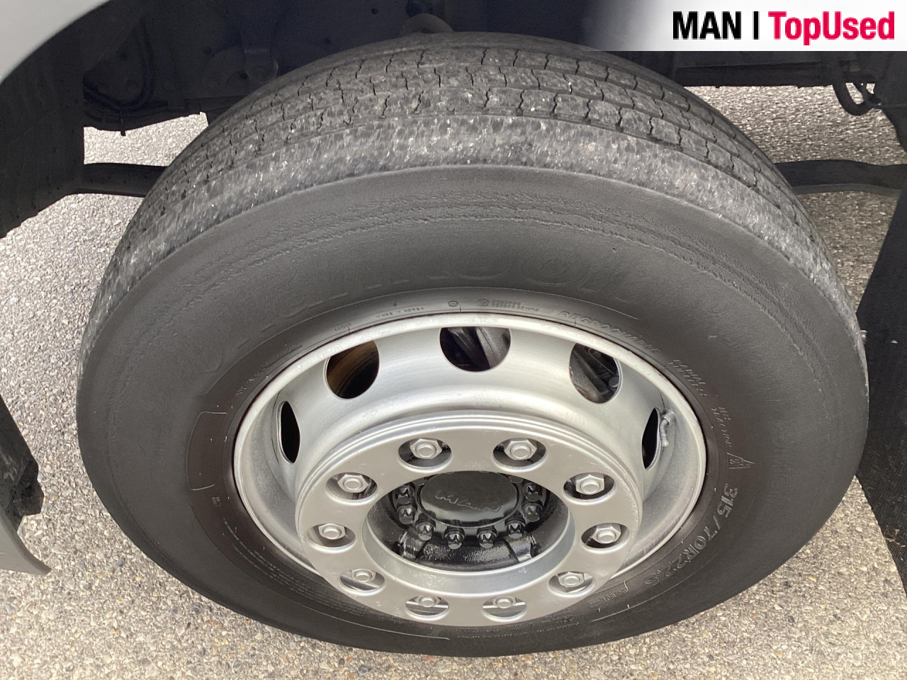 MAN TGM 18.250 4x2 BL CH - Рефрижератор: фото 2 MAN TGM 18.250 4x2 BL CH - Рефрижератор: фото 2