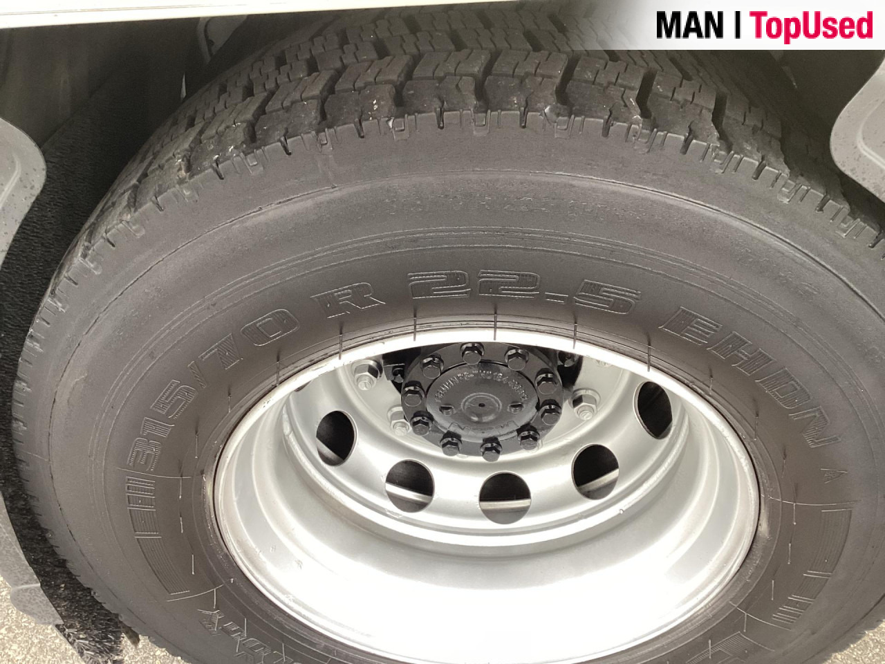 MAN TGM 18.250 4x2 BL CH - Рефрижератор: фото 5 MAN TGM 18.250 4x2 BL CH - Рефрижератор: фото 5