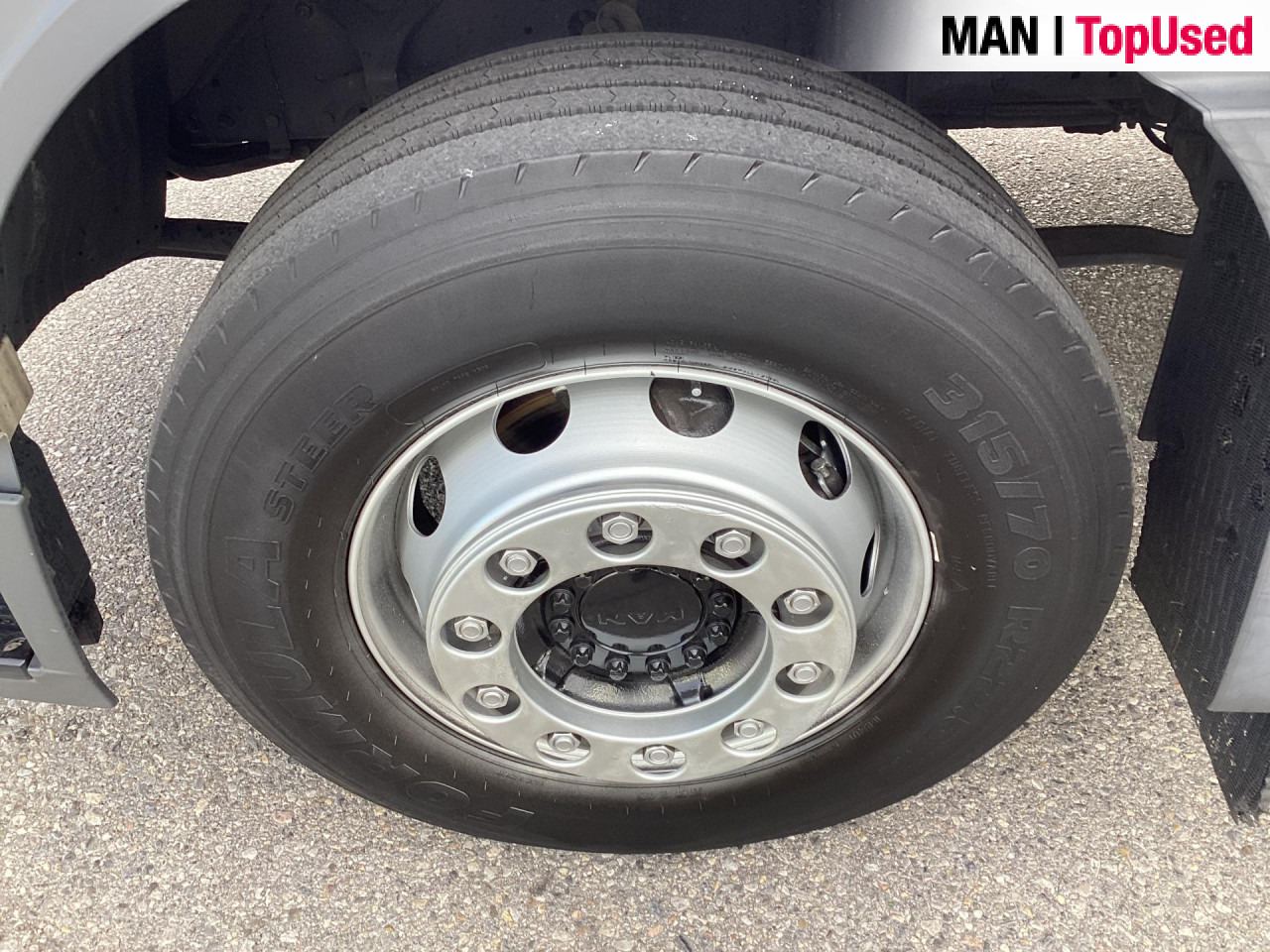 MAN TGM 18.250 4x2 BL CH - Рефрижератор: фото 3 MAN TGM 18.250 4x2 BL CH - Рефрижератор: фото 3