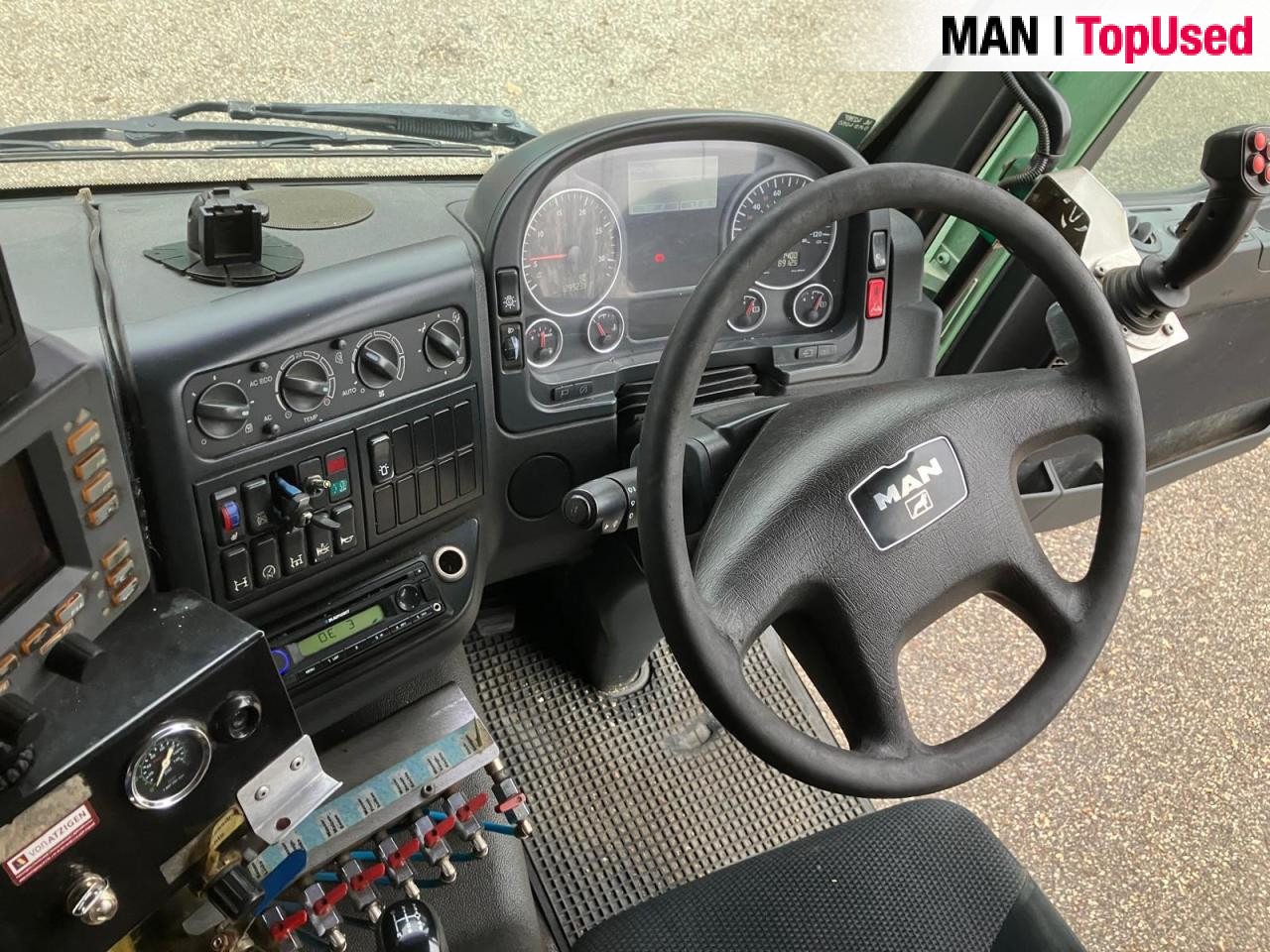 Грузовик-шасси MAN TGM 18.340 4X2 BL: фото 10