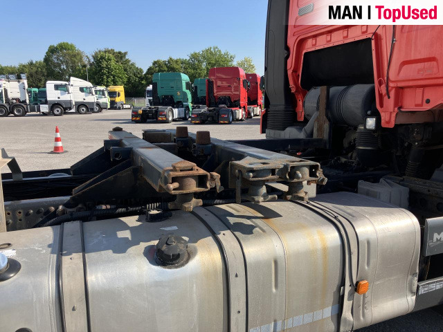 MAN TGS 26.440 6X2-2 LL - Грузовик-контейнеровоз/ Сменный кузов: фото 5 MAN TGS 26.440 6X2-2 LL - Грузовик-контейнеровоз/ Сменный кузов: фото 5