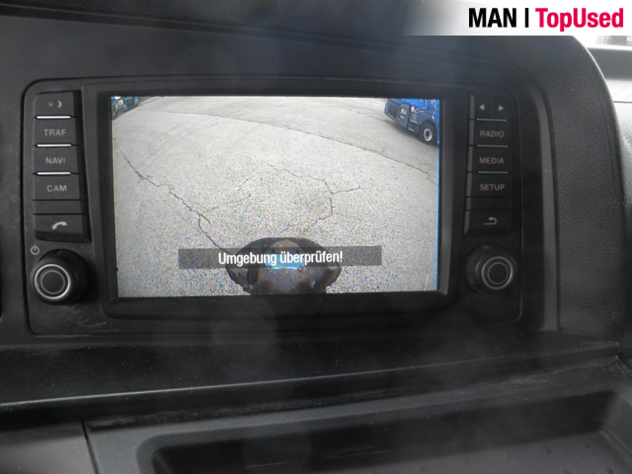 MAN TGS 28.500 6X4-4 BL - Лесовоз: фото 4 MAN TGS 28.500 6X4-4 BL - Лесовоз: фото 4