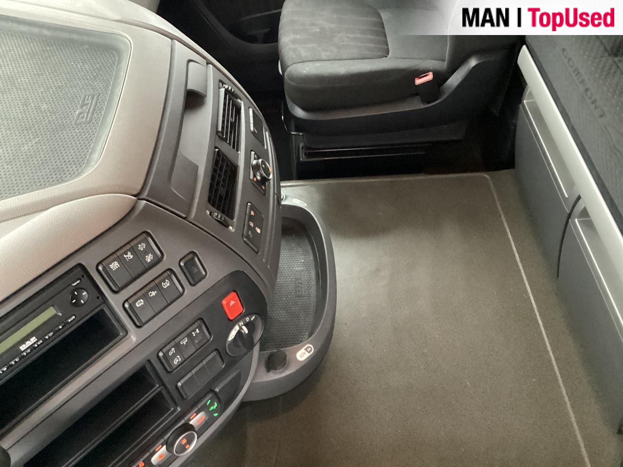 DAF FT XF 480 SSC - Тягач: фото 5 DAF FT XF 480 SSC - Тягач: фото 5
