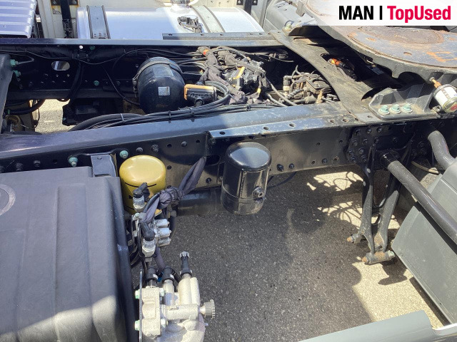 MAN TGS 18.400 4x2 BL SA - Тягач: фото 3 MAN TGS 18.400 4x2 BL SA - Тягач: фото 3