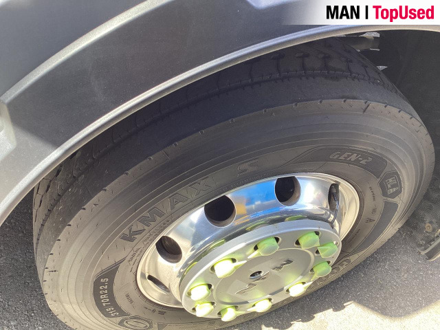 MAN TGS 18.400 4x2 BL SA - Тягач: фото 5 MAN TGS 18.400 4x2 BL SA - Тягач: фото 5