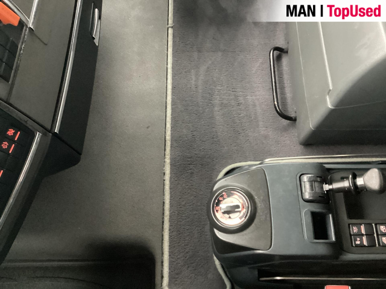 Тягач MAN TGX 18.440 4X2 BLS  ADR: фото 7