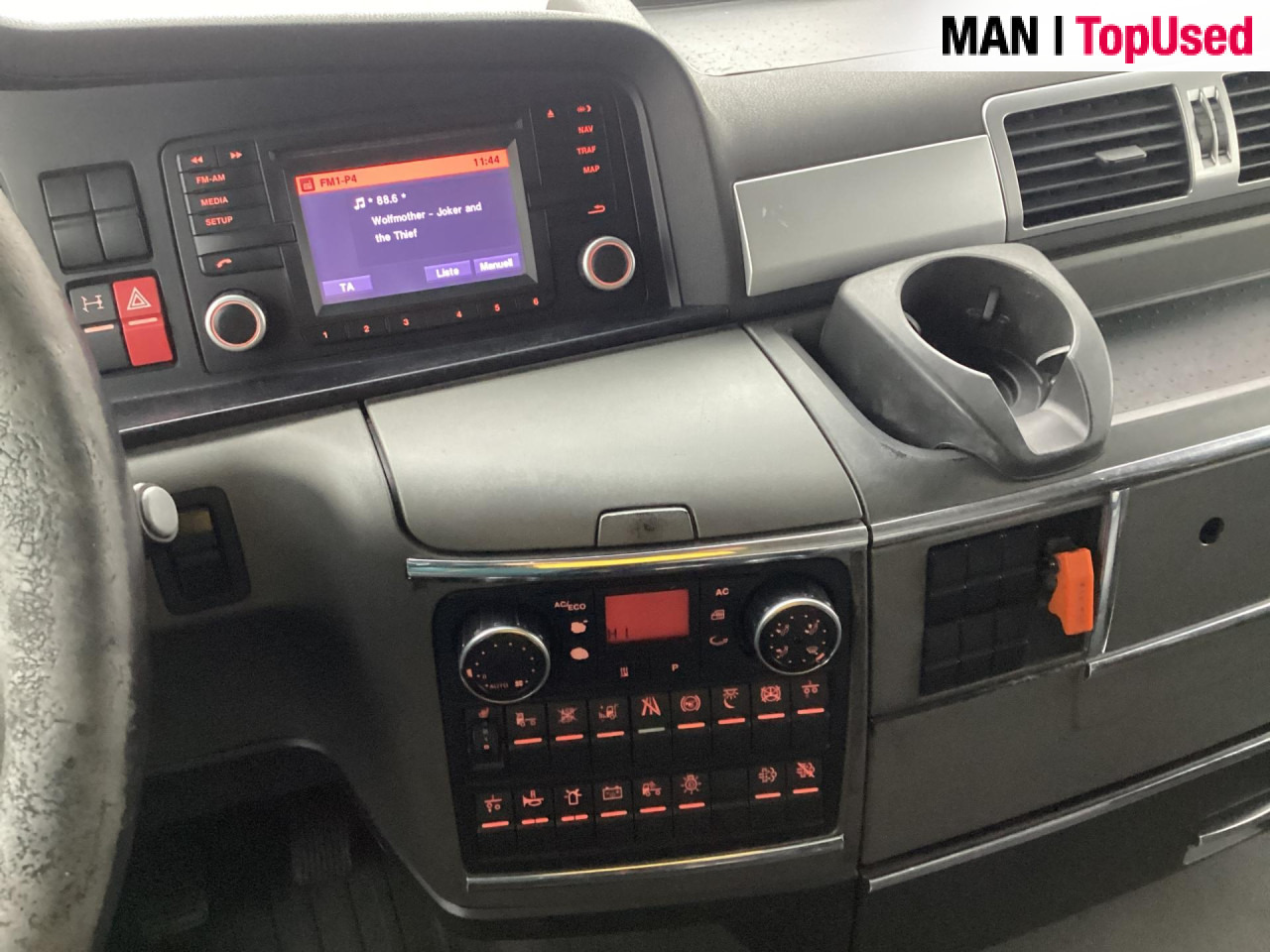 Тягач MAN TGX 18.440 4X2 BLS  ADR: фото 6