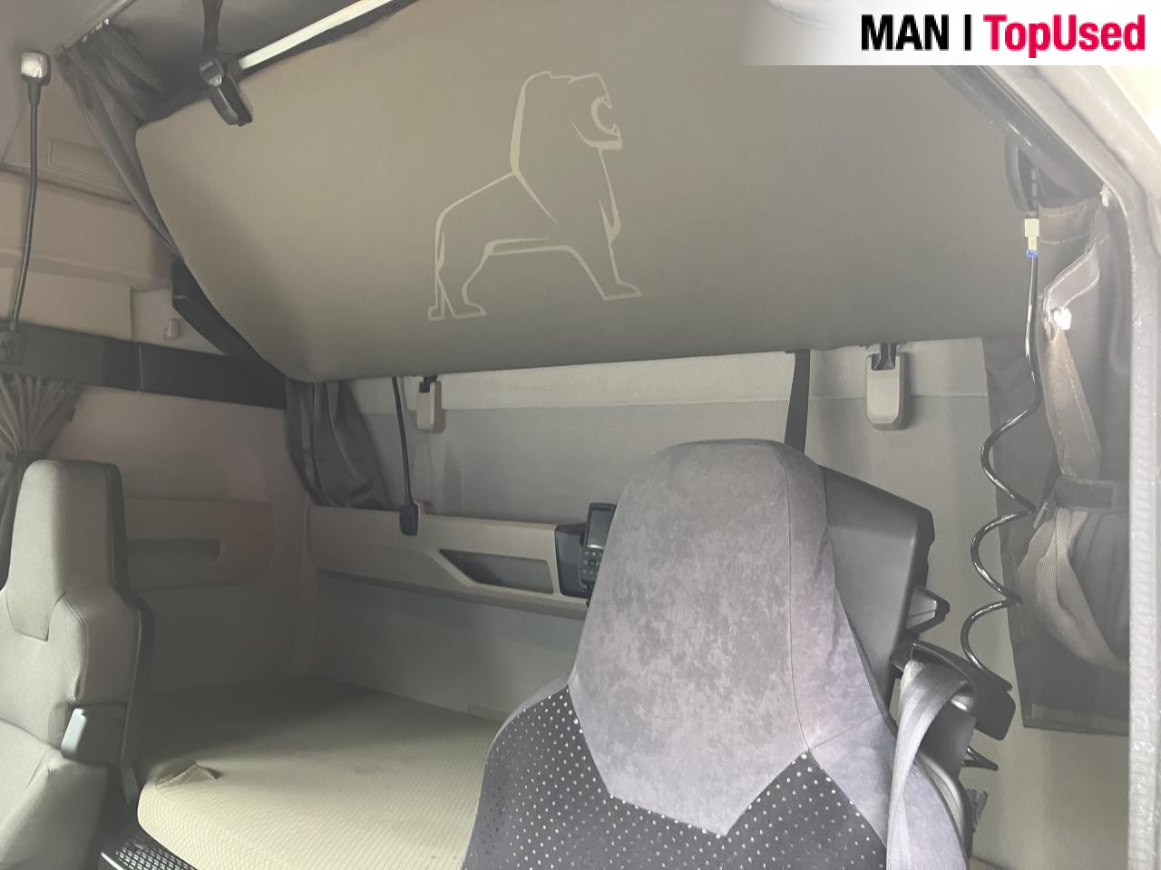 MAN TGX 18.470 4x2 BL SA - Тягач: фото 4 MAN TGX 18.470 4x2 BL SA - Тягач: фото 4