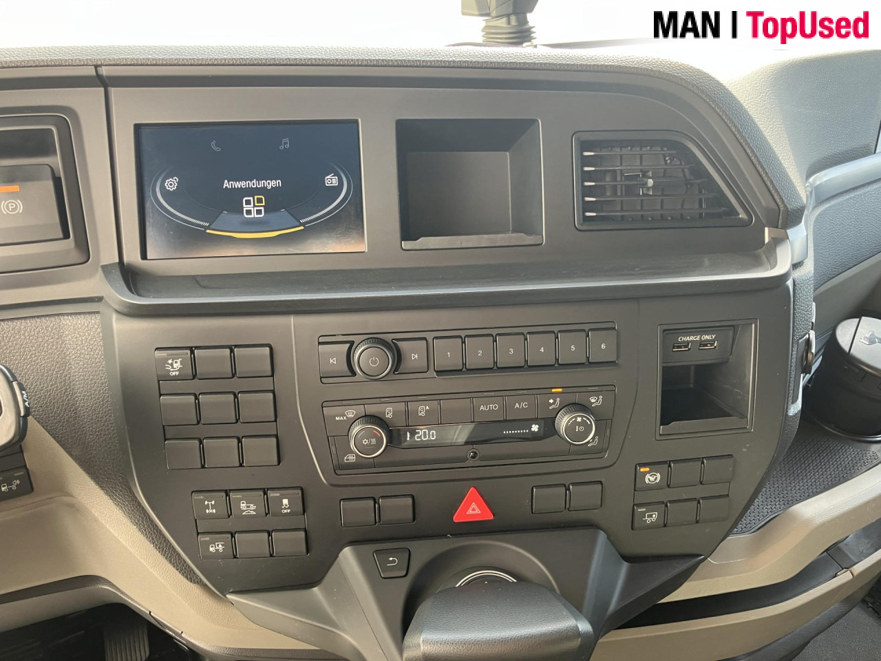 MAN TGX 18.470 4x2 LL SA - Тягач: фото 3 MAN TGX 18.470 4x2 LL SA - Тягач: фото 3